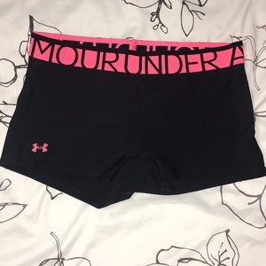 Under Armour spandex